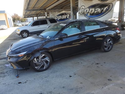 2024 Hyundai Elantra