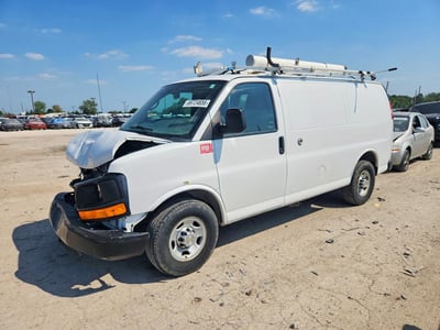 2013 Chevrolet Express