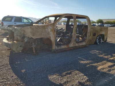 2022 Chevrolet Silverado
