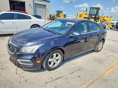 2016 Chevrolet Cruze Limited