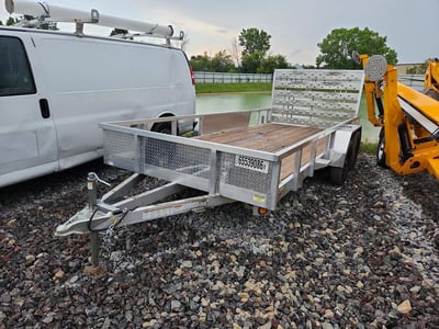 2026 Quality Steel & Aluminum Products Trailers