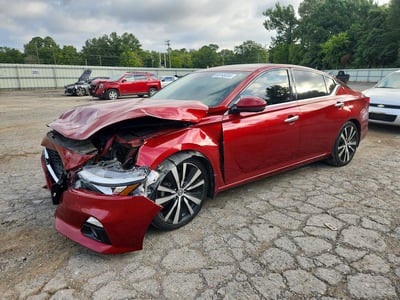 2020 Nissan Altima