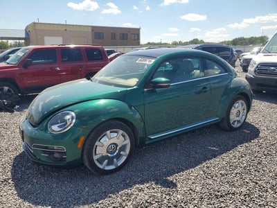 2018 Volkswagen Beetle