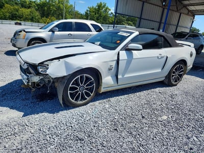 2014 Ford Mustang