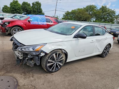 2020 Nissan Altima