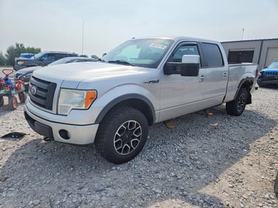 2010 Ford F-150