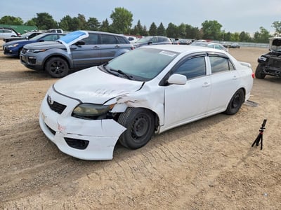 2009 Toyota Corolla