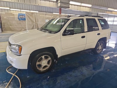 2007 Chevrolet Trailblazer