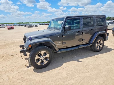 2017 Jeep Wrangler