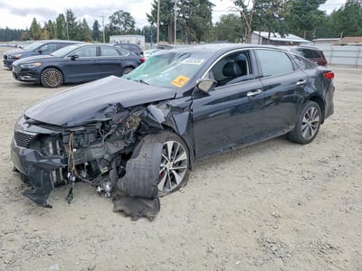 2016 Kia Optima