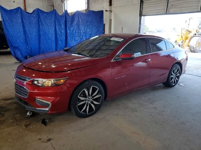2017 Chevrolet Malibu