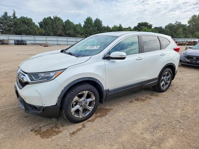 2017 Honda CR-V
