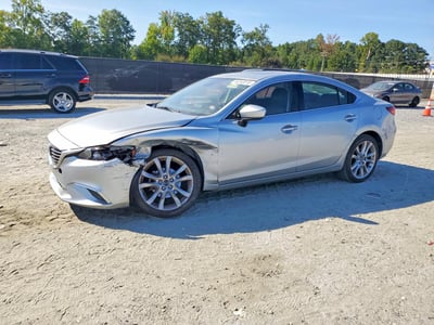 2017 Mazda 6