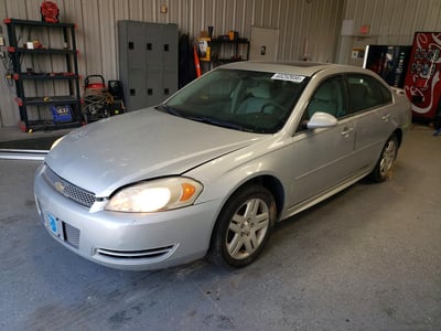 2012 Chevrolet Impala