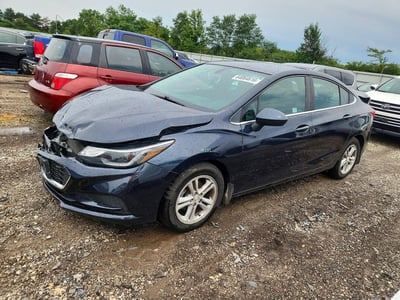 2016 Chevrolet Cruze