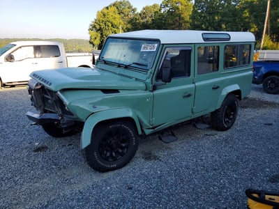 1991 Land Rover Defender