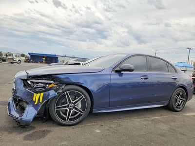 2024 Mercedes-Benz C-Class