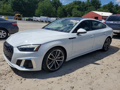 2023 Audi A5