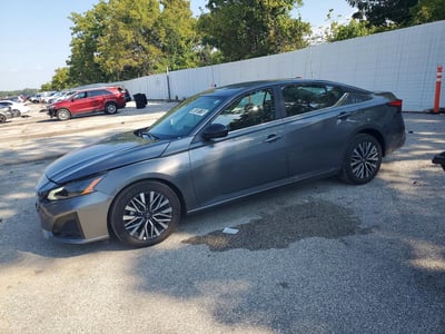 2026 Nissan Altima