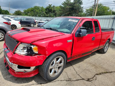 2005 Ford F-150