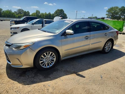2017 Toyota Avalon Hybrid