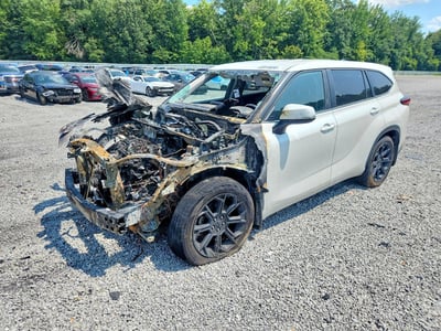 2023 Toyota Highlander