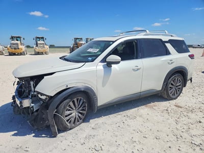 2024 Nissan Pathfinder