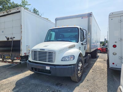 2014 Freightliner M2 106 Medium Duty