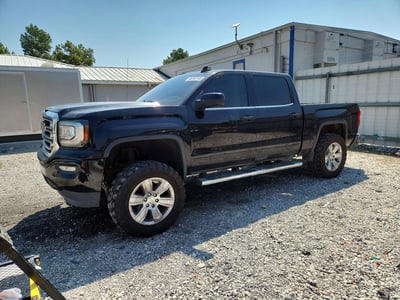 2017 GMC Sierra 1500