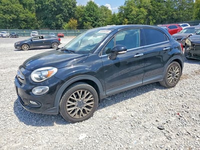 2017 Fiat 500X
