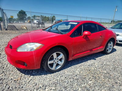 2007 Mitsubishi Eclipse