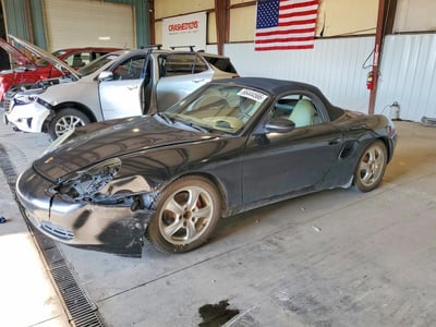 2000 Porsche Boxster