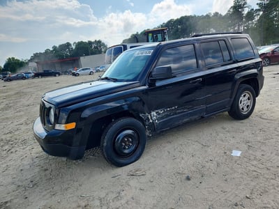 2016 Jeep Patriot
