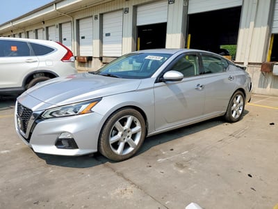 2020 Nissan Altima
