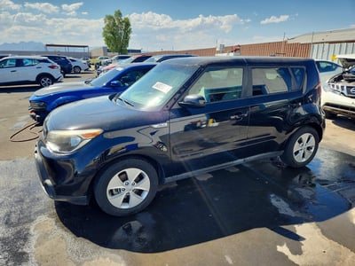 2015 Kia Soul