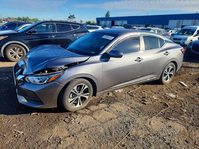 2022 Nissan Sentra