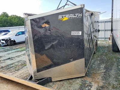 2021 Nomad Trailers Nomad Trailers