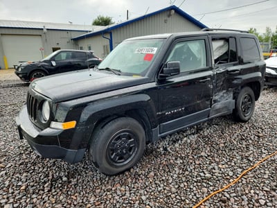 2014 Jeep Patriot