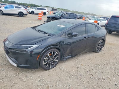 2024 Toyota Prius Prime