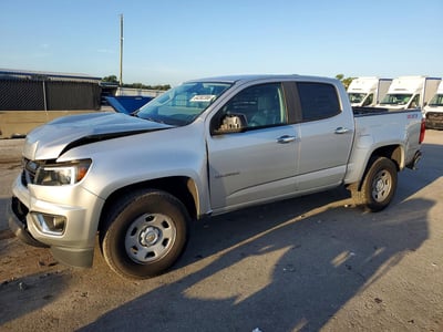 2016 Chevrolet Colorado