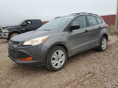 2013 Ford Escape