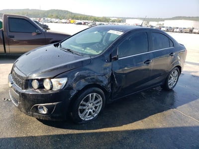 2014 Chevrolet Sonic