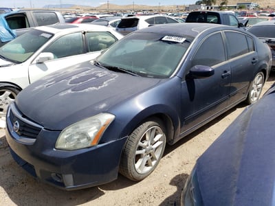 2007 Nissan Maxima