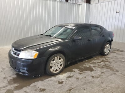 2012 Dodge Avenger