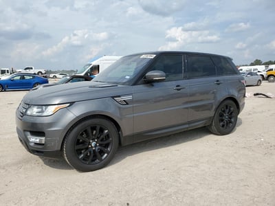 2016 Land Rover Range Rover Sport