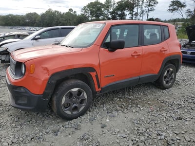 2016 Jeep Renegade