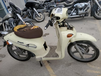 2005 Kymco People 50