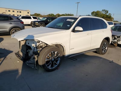 2018 BMW X5