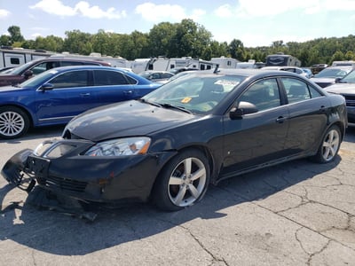 2008 Pontiac G6