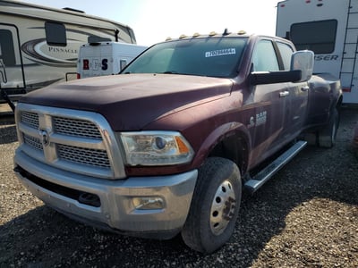 2016 RAM 3500